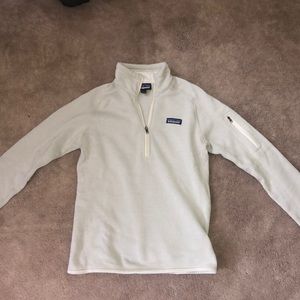 Patagonia Quarter Zip